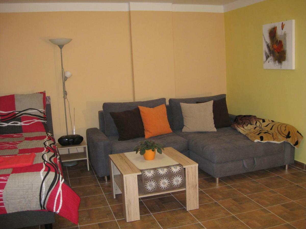 Apartmany Vcelka Hranice u Novych Hradu Exterior foto